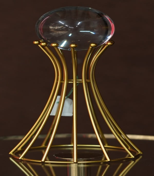 Hexale Crystal Ball - A Gift of Sophistication